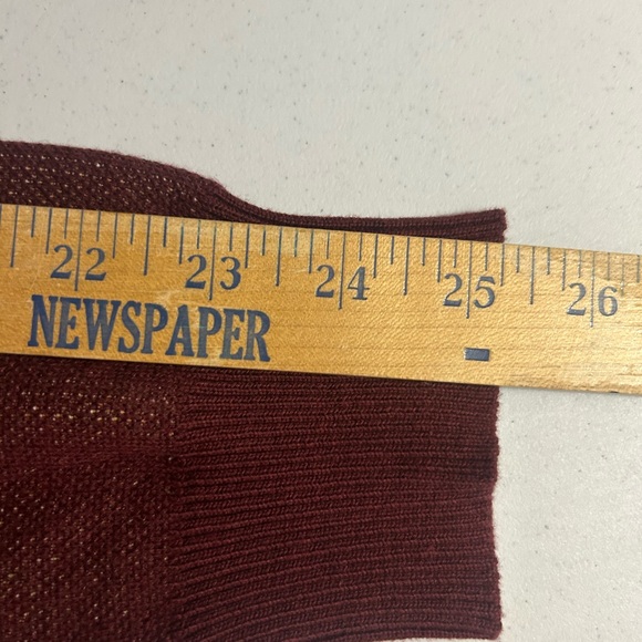 GEORGE BAILEY “it’s a wonderful life” #3 football sweater - Picture 4 of 8